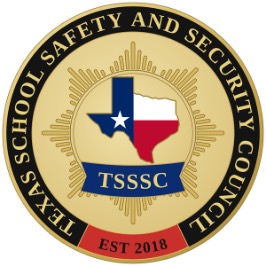 Challenge coin front with the Texas symbol